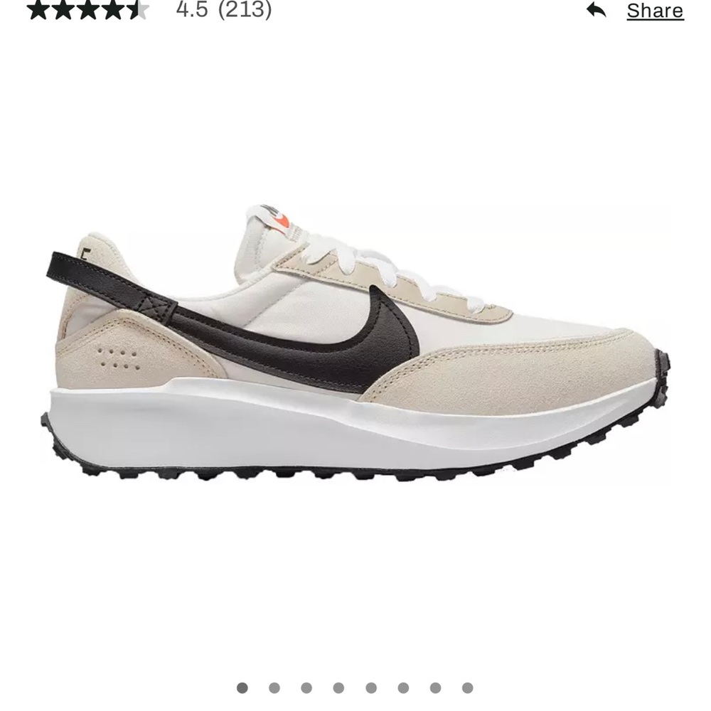 Women’s Nike Waffle Debut sz 9